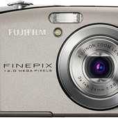 Fujifilm FinePix F50fd
