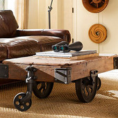 Furniture Factory Cart