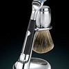Fusion Chrome Power Shaving Set