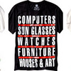 Whitney Artist T-Shirts