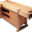 Garrett Wade Workbench