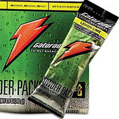 Gatorade Powder Sticks