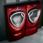 GE Profile Frontload Washers & Dryers