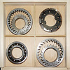 Gear Coasters