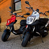 Genuine Scooter Co. Rattler