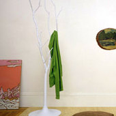 Ghost Tree Coat Rack