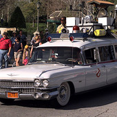 Ghostbusters Ecto 1