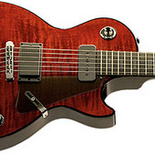 Gibson Dark Fire Guitar