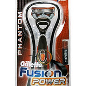 Gillette Fusion Power Phantom
