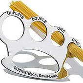 Godfather Spaghetti Measuring Device