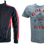 Gold's Gym Gear