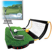Golf Launchpad