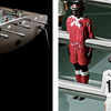Good Versus Evil Opus Football Table