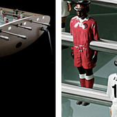 Good Versus Evil Opus Football Table