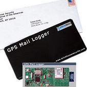 GPS Mail Logger