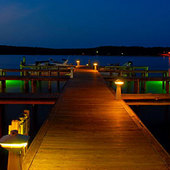 Green Monster Underwater Fishing Lights