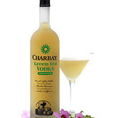 Charbay Green Tea Vodka
