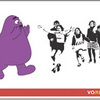 McDonald's Grimace 