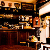 Authentic Guinness Home Pub