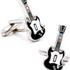 Guitar Hero Cuff Links