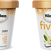 Häagen-Dazs Five Ice Cream