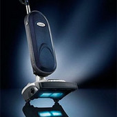Halo Ultraviolet Vacuum