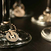 Hanger 3 Wine Glass Markers