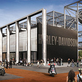 Harley-Davidson Museum