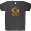 Headphones T-Shirt