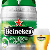 Heineken DraughtKeg