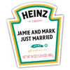 Heinz Talking Labels