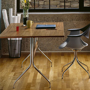 Herman Miller Nelson Swag Leg Work Table