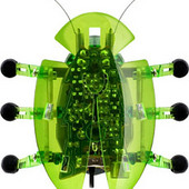 Bandai Hex Robotic Bug