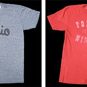 Homage T-Shirts