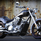 Honda Fury