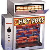 Mr. Frank Hot Dog Broiler