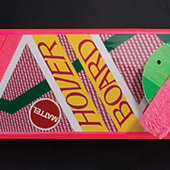 Back to the Future Hoverboard