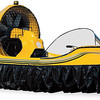 Two Person 60 MPH Hovercraft