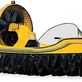 Two Person 60 MPH Hovercraft