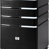 HP MediaSmart Server