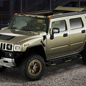 Hummer H2 Safari
