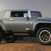 Hummer HX Concept