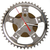 Hybrd Wall Clock