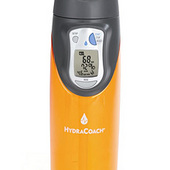 HydraCoach Intelligent Water Bottle