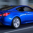 2010 Hyundai Genesis Coupe
