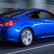 2010 Hyundai Genesis Coupe