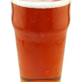 British Imperial Pint Glasses