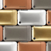 Incase Metallic Slider Case