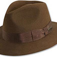 Indiana Jones Fedora Hat