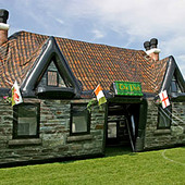 Inflatable Pub
